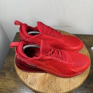 Nike Air Max 270 Shoes Mens Size 11.5 Athletic CV7544-600 Sneakers